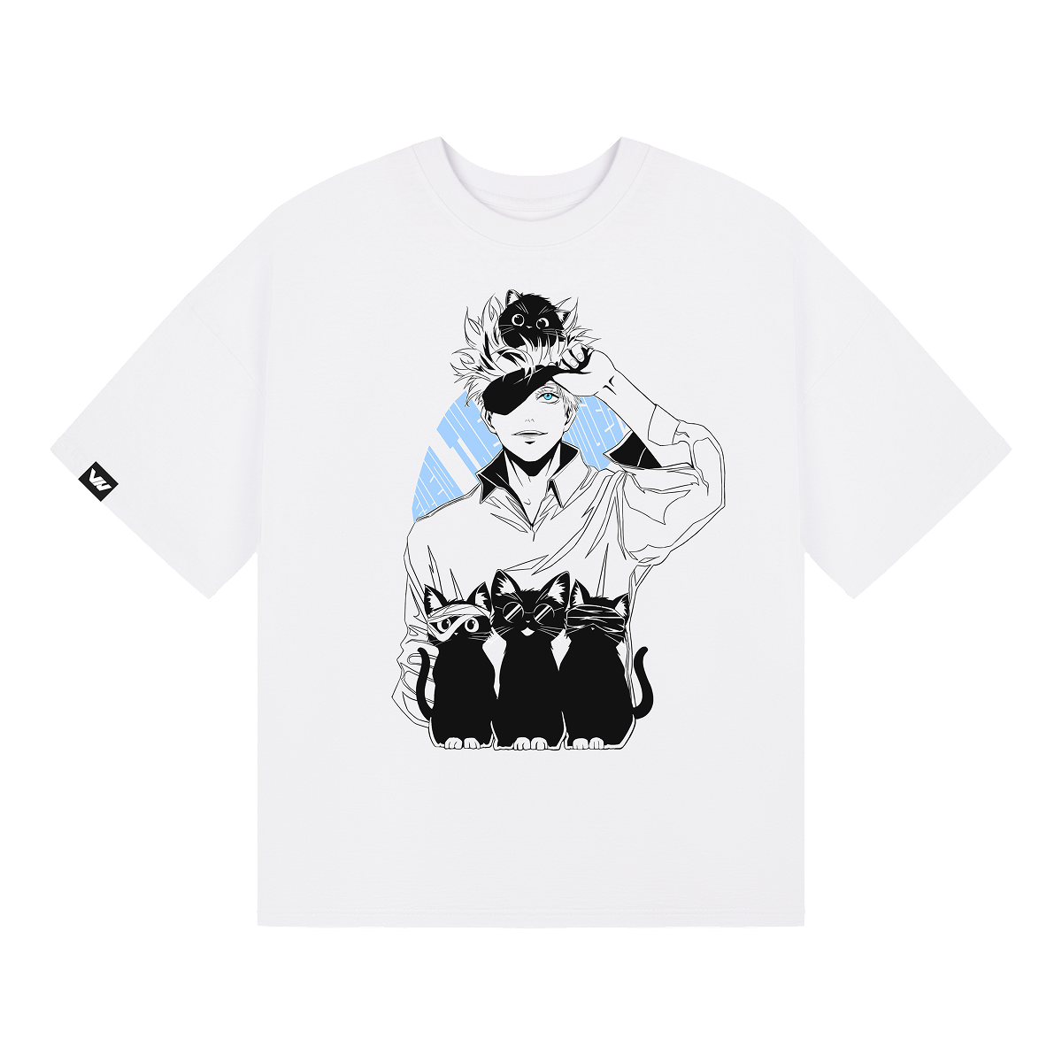 Футболка Годжо Сатору